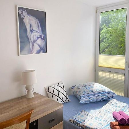 Grz 9 Room №2 Center Of วอร์ซอ ภายนอก รูปภาพ