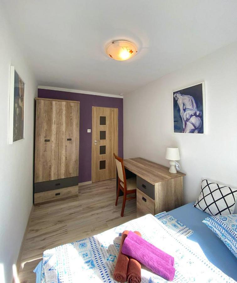 Grz 9 Room №2 Center Of วอร์ซอ ภายนอก รูปภาพ