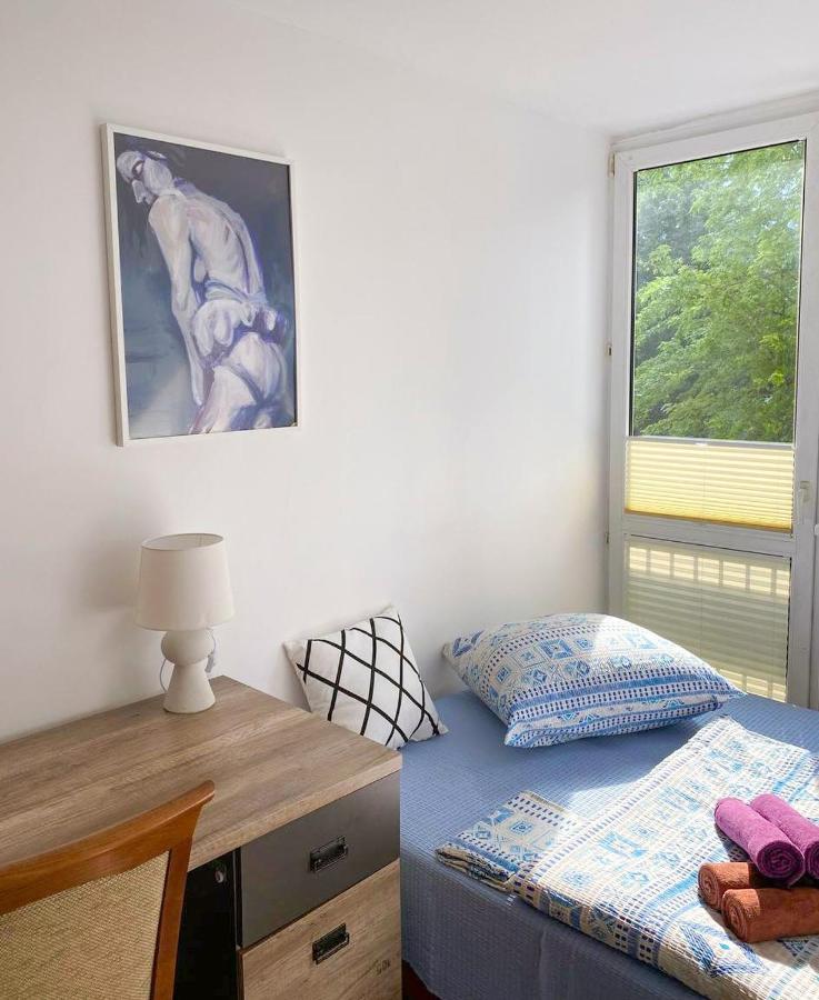Grz 9 Room №2 Center Of วอร์ซอ ภายนอก รูปภาพ